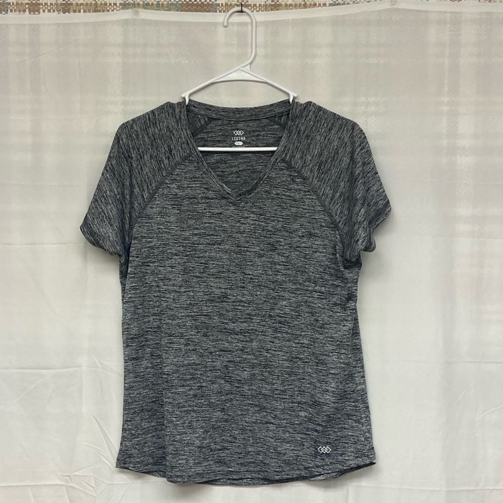 Leg3nd workout tee